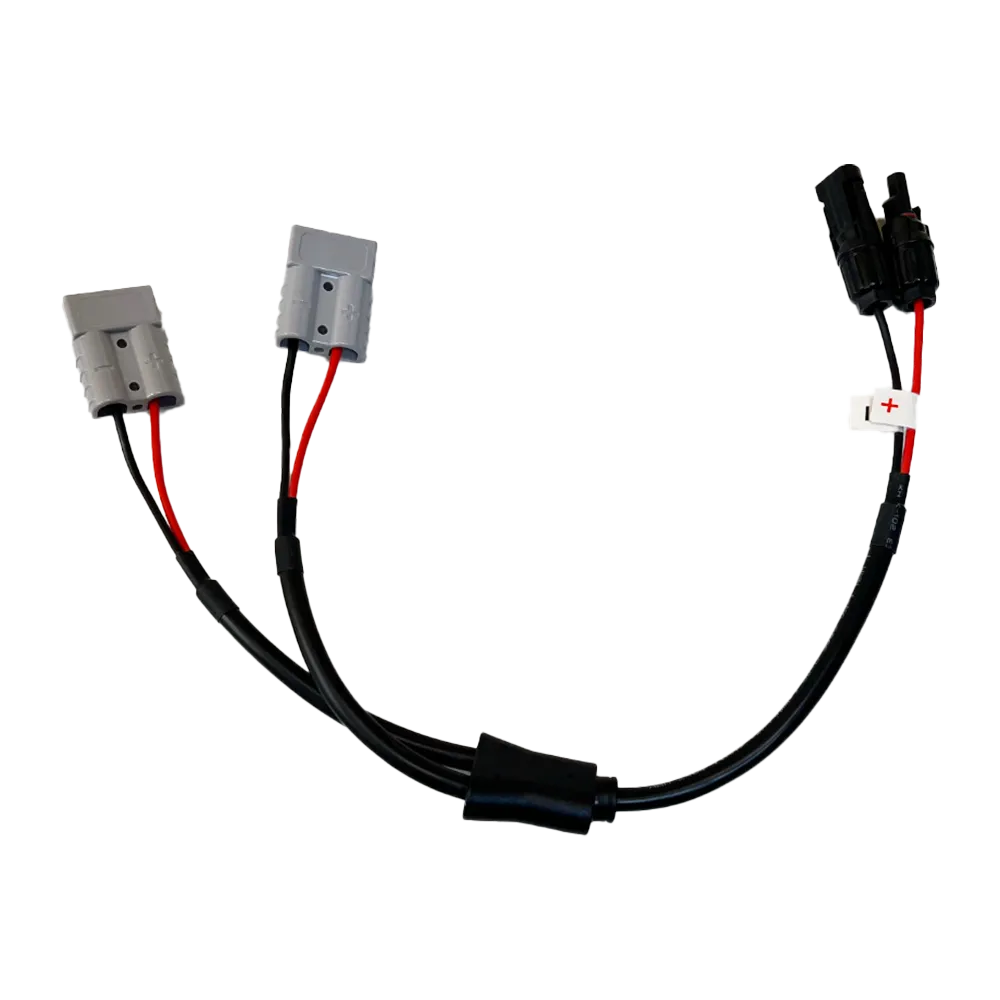 Adapter cable for solar generator 500Wh