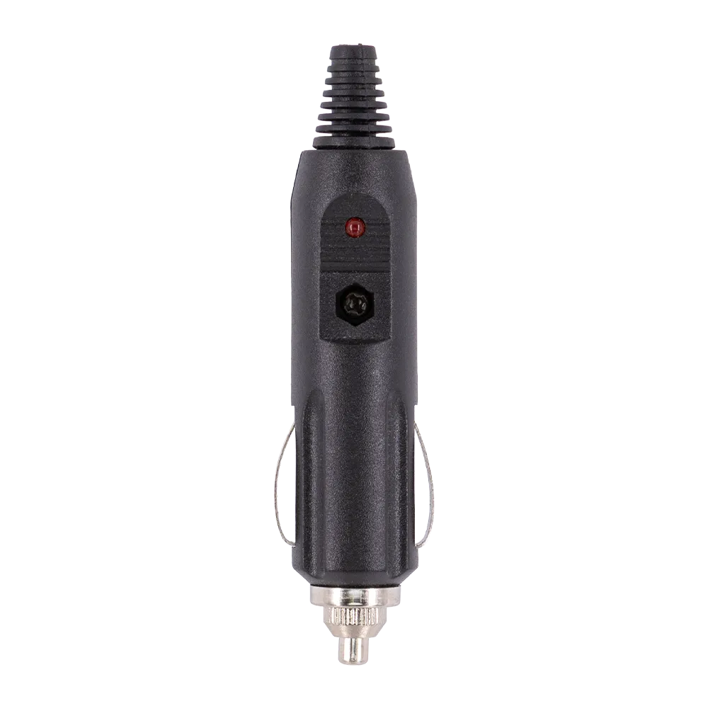 Cigarette lighter plug