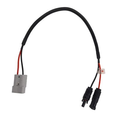 Adapter cable for solar generator 500Wh