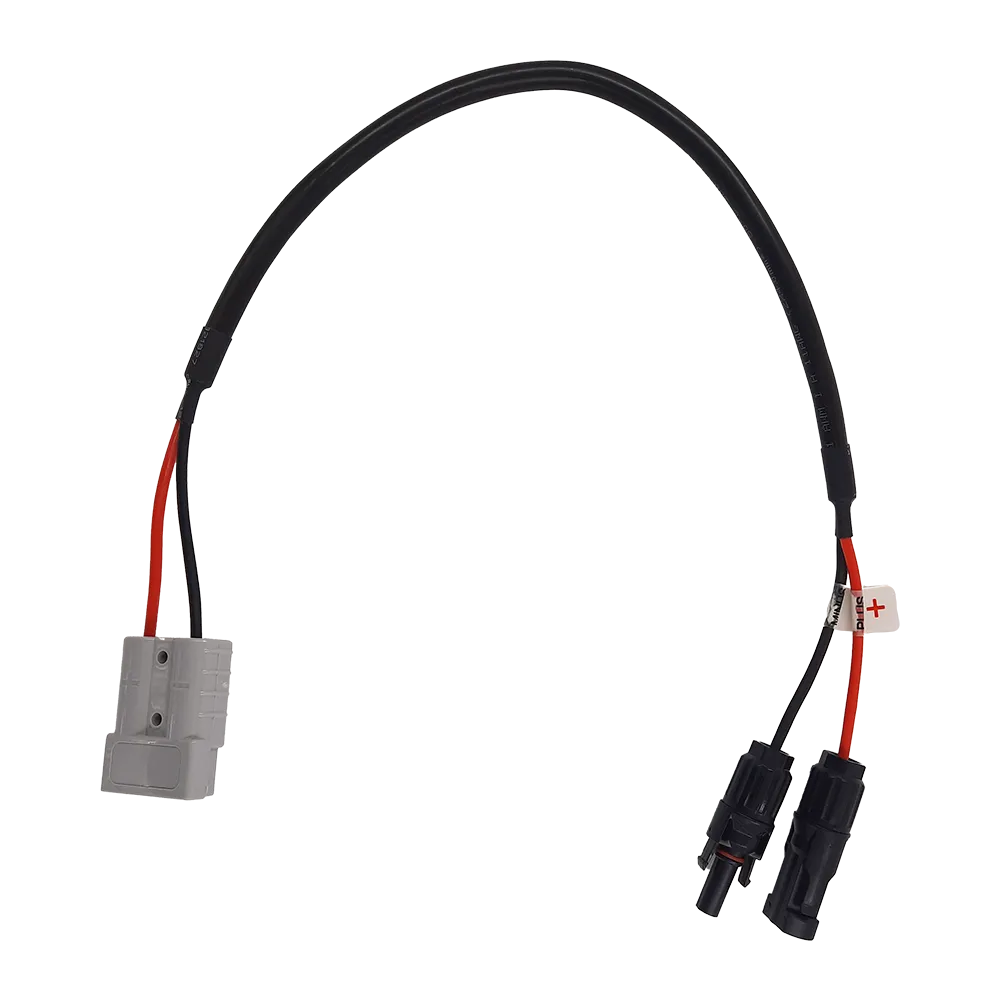 Adapter cable for solar generator 500Wh Adapter cable for solar generator 500Wh