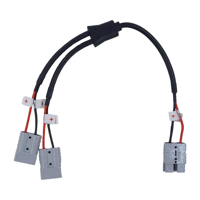 Adapter cable for solar generator 500Wh
