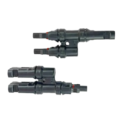 MC4-Y-Kabel Verteilerset für Solarpanel - AutoSolar.ch