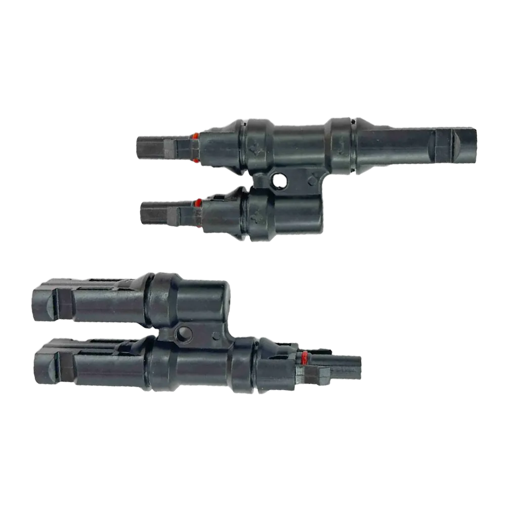 MC4-Y-Kabel Verteilerset für Solarpanel - AutoSolar.ch