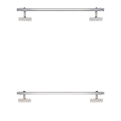 Fastening set for roof tiles