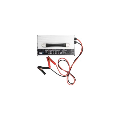 Solar charger for lithium batteries 40A - safe charging of 24V lithium batteries