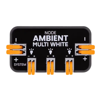 NODE Ambient MultiWhite: Dein smarter Licht-Manager für den Camper!