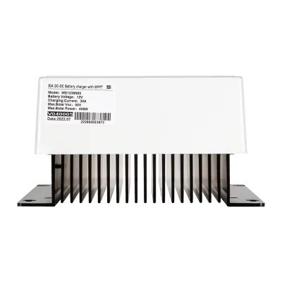 Solar Laderegler ML2420 20A (MPPT) - Laderegler MPPT 20A mit Display