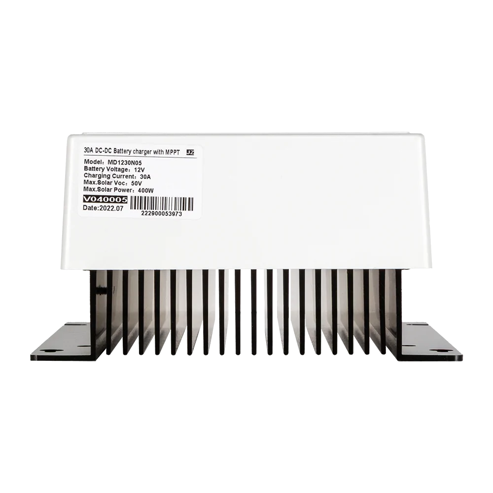 Solar Laderegler ML2420 - MPPT 20A mit Display