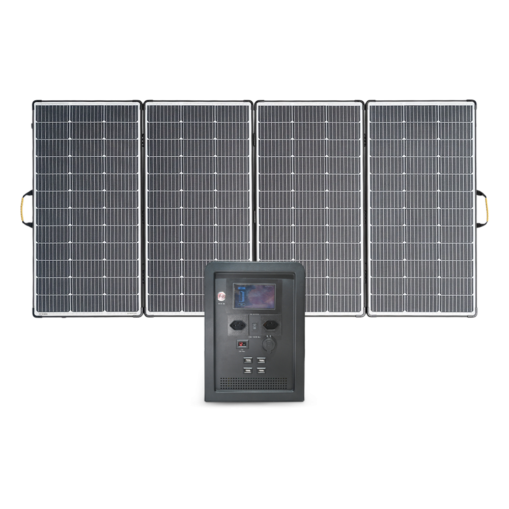 Solargenerator 1500 mit 440W Solarkoffer