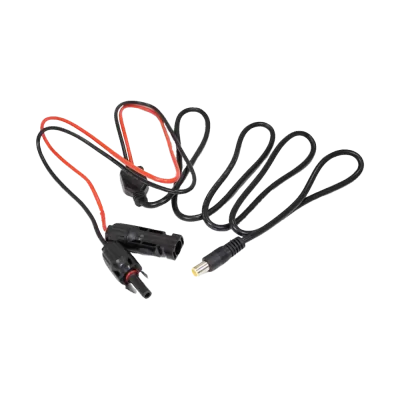 Adapterkabel für Solargenerator 500Wh