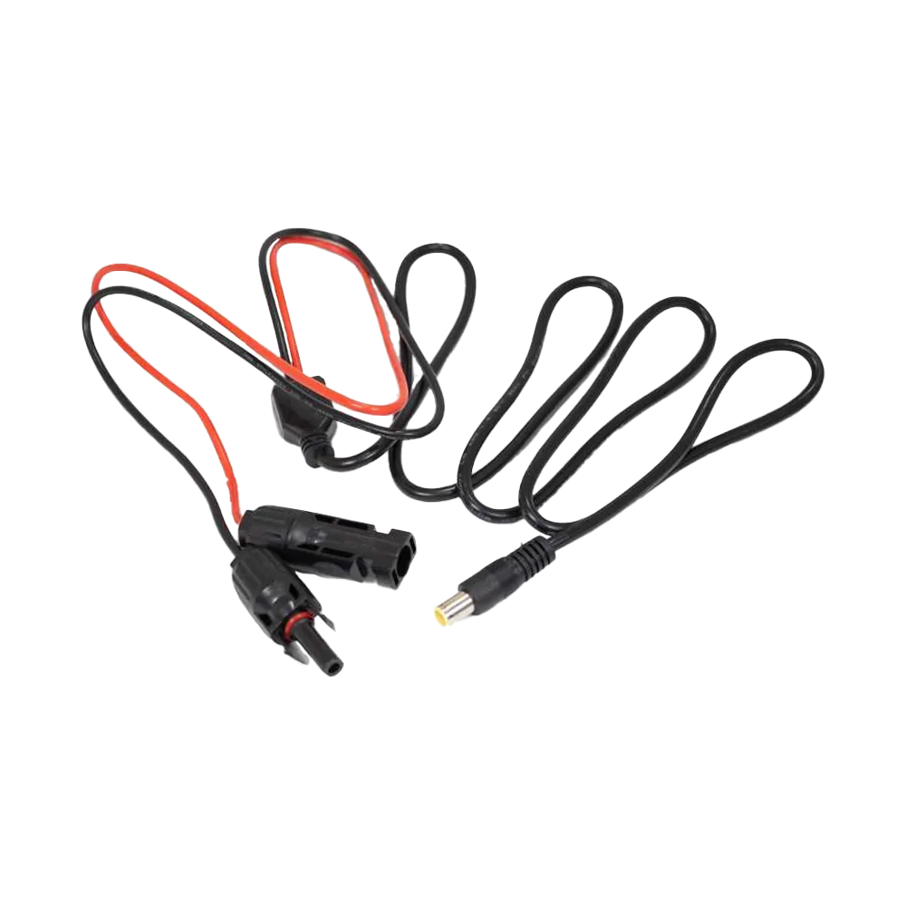 Adapterkabel für Solargenerator 500Wh