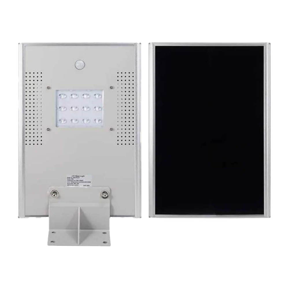 8W-Solar-LED-Lampe mit Bewegungssensor