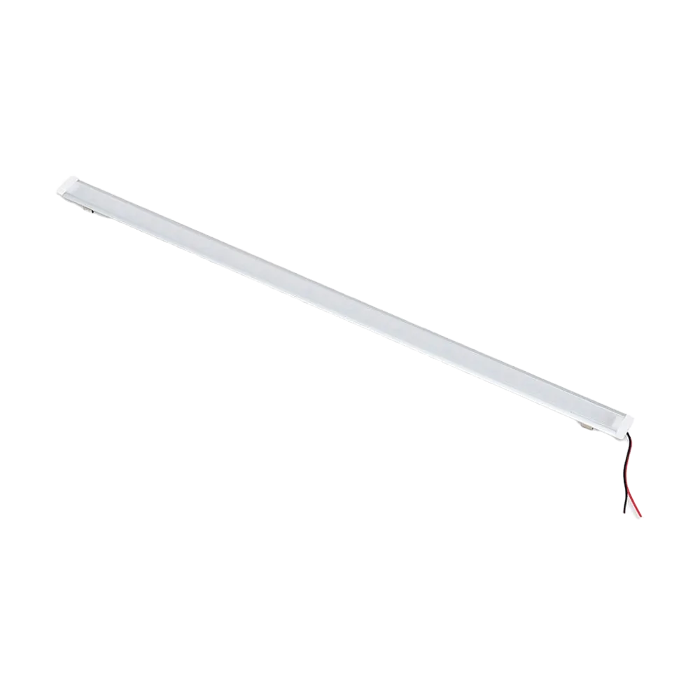 12V LED light bar with warm white light