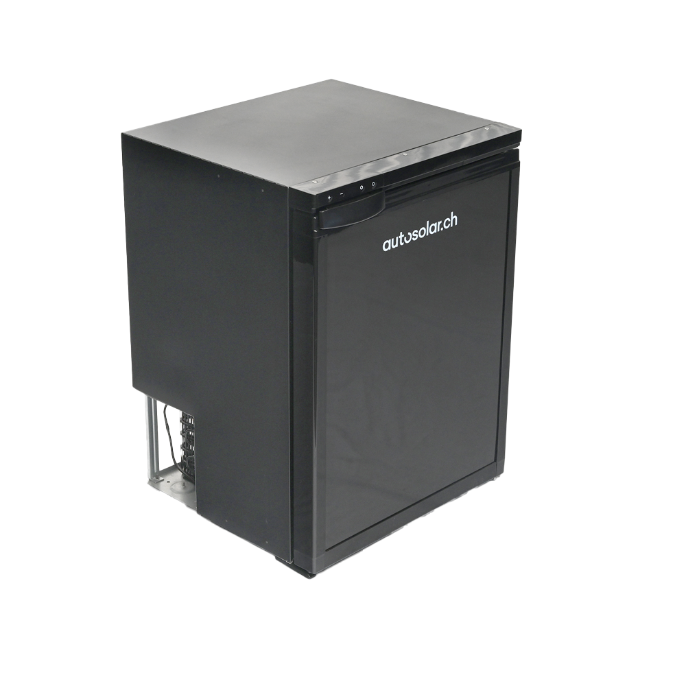 AutoSolar Solarkühlschrank 65L - Kompressorkühlschrank 65 Liter