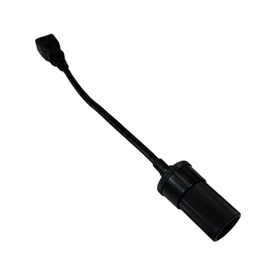 Verwandle deine 230V-Steckdose in eine 12V-Stromquelle