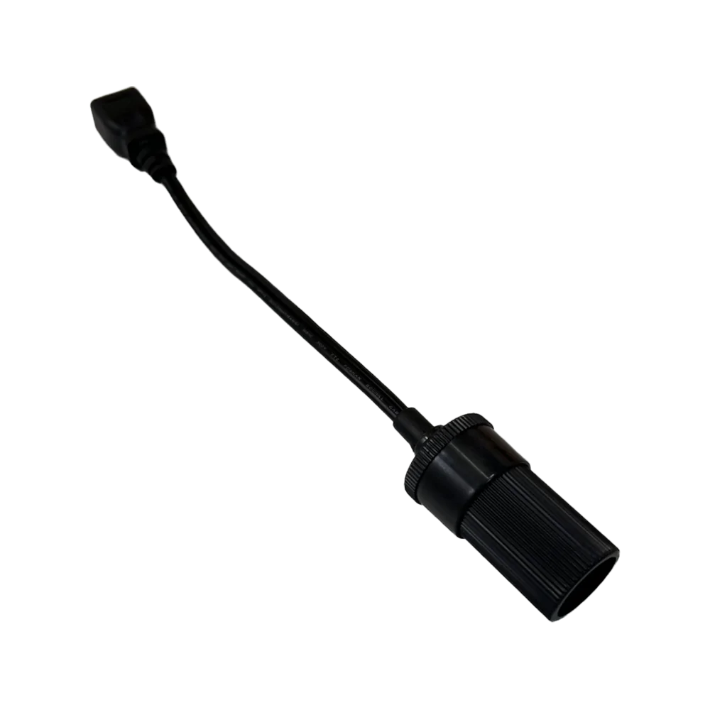 Verwandle deine 230V-Steckdose in eine 12V-Stromquelle