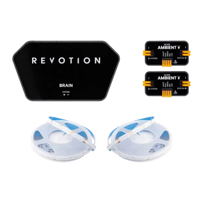 REVOTION Essential Bundle – Mach dein Camper zum Smarthome
