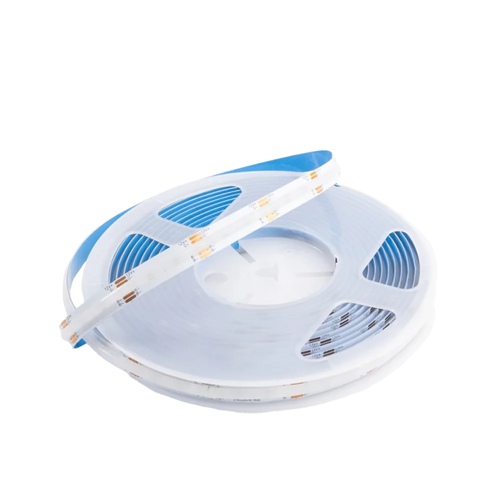 COB LED-Strip RGB: Schaffe eine stimmungsvolle Beleuchtung mit dem 5 Meter langen COB-LED-Strip! COB LED-Strip RGB: Schaffe eine stimmungsvolle Beleuchtung mit dem 5 Meter langen COB-LED-Strip!