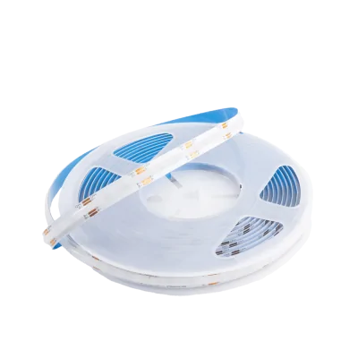 COB LED-Strip RGB: Schaffe eine stimmungsvolle Beleuchtung mit dem 5 Meter langen COB-LED-Strip!