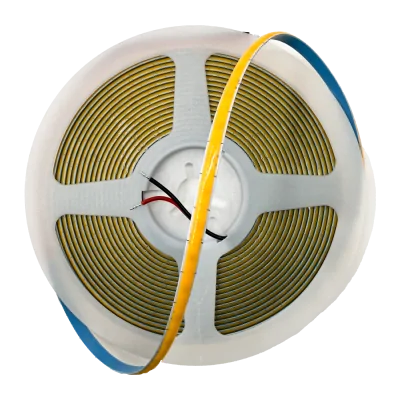 Bande LED COB blanc chaud, 5 m