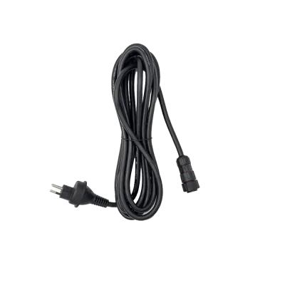 Kabel 5m mit CH-Stecker für mi300/mi600 - Einspeisung in Steckdose