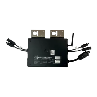 Modulwechselrichter Envertech 600W - EVT800 inkl. Anschlusskabel