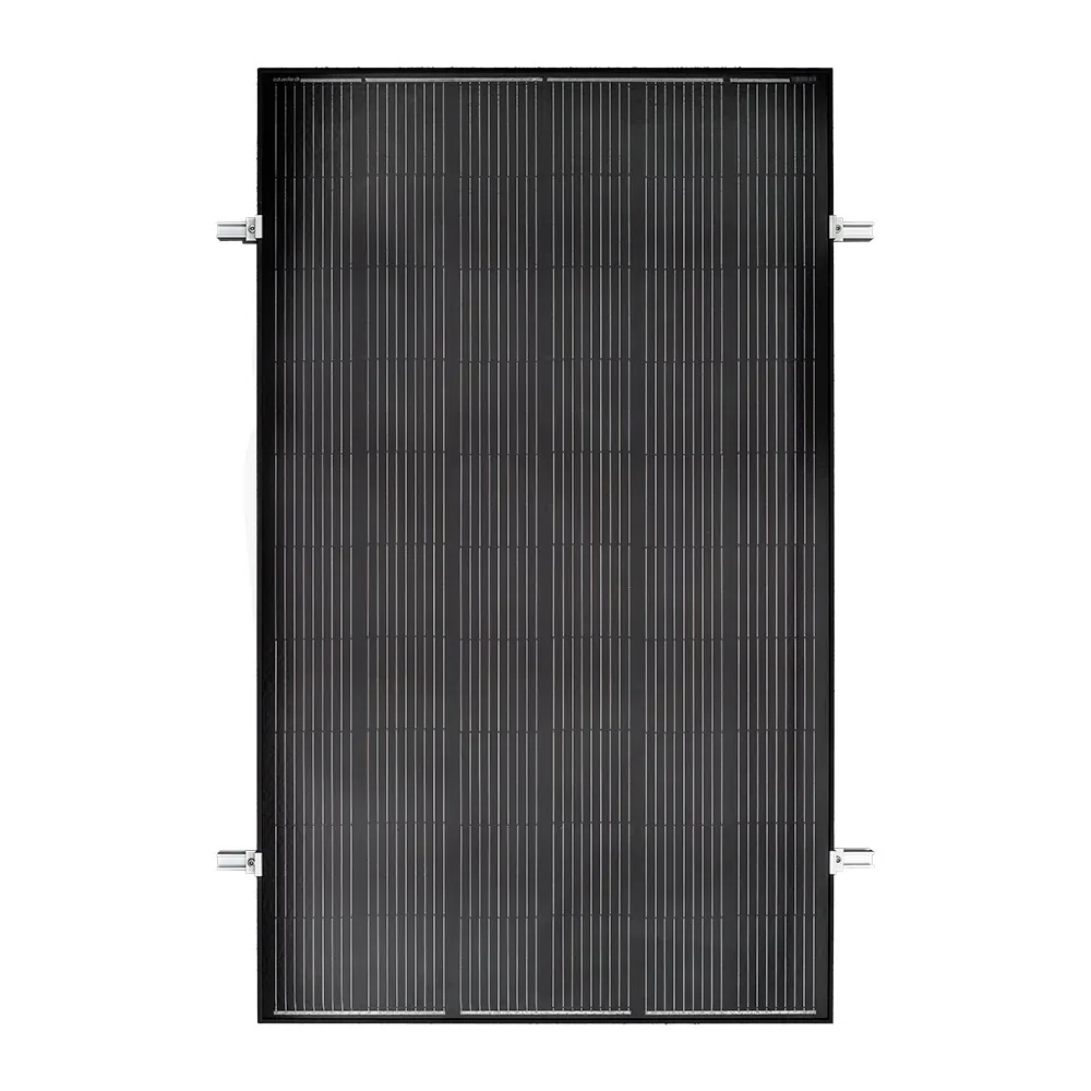 Photovoltaic system complete package 1200 W – roof mounting for holiday homes | AutoSolar