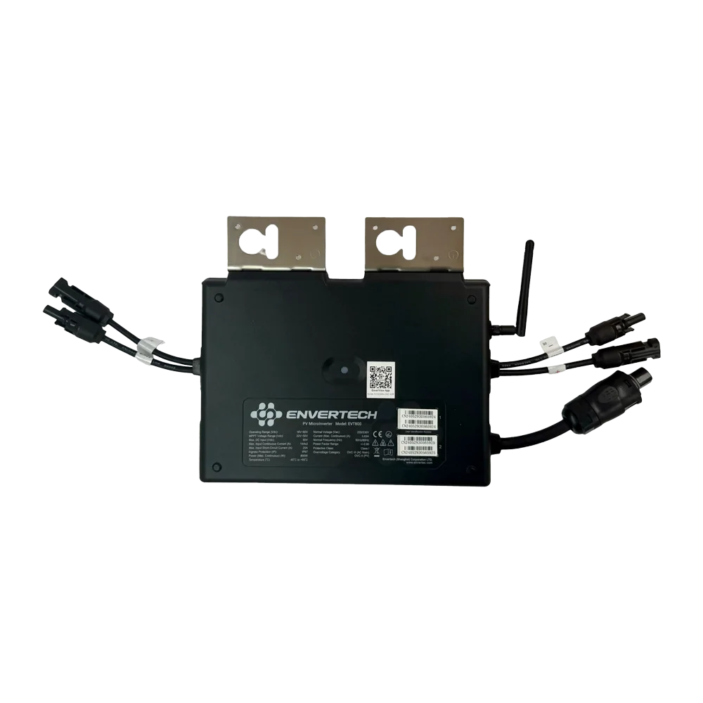 Photovoltaikanlage Komplettpaket 1200 W – Dachmontage fürs Ferienhaus | AutoSolar