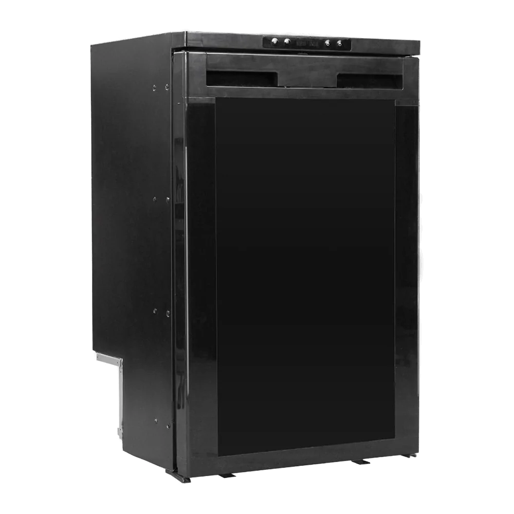 AutoSolar Solarkühlschrank 90L - Kompressorkühlschrank 90 Liter