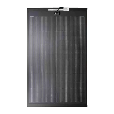 170W honeycomb solar panel - shade-proof