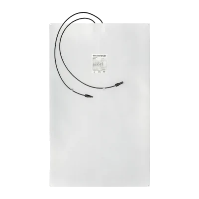 145W solar panel semi flexible