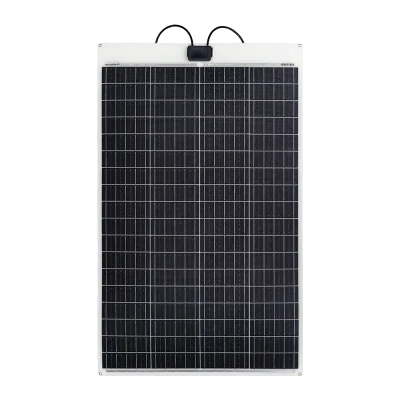 145W solar panel semi flexible