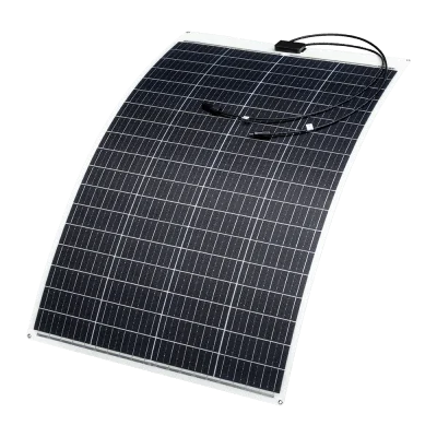 145W solar panel semi flexible