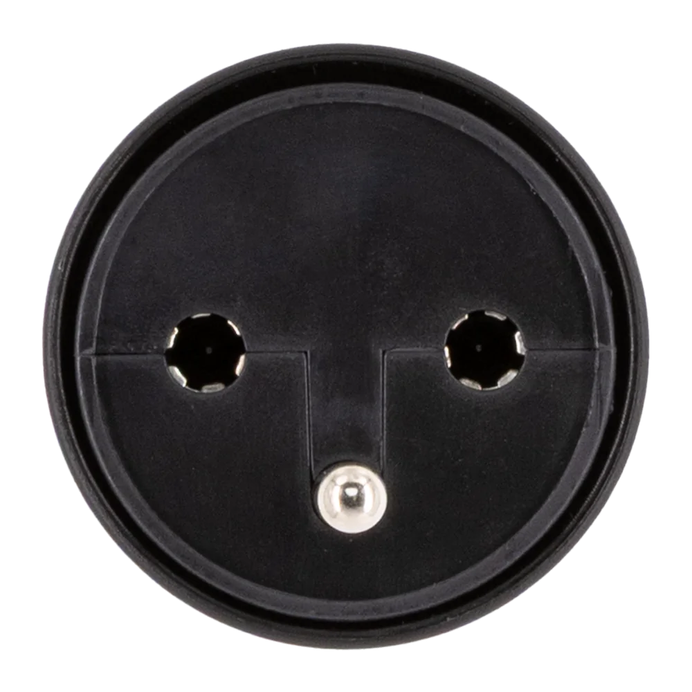 Permanent adapter EU-CH