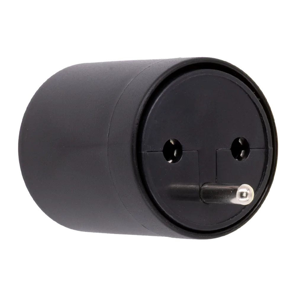 Permanent adapter EU-CH