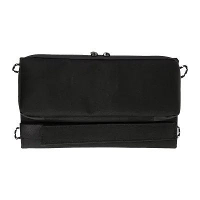 Faltbares, effizientes Solarmodul 21W mit USBC und USB-Anschluss