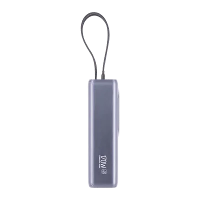 25000mAh 170W Power Bank – Fast Charging for Smartphones, Tablets & Laptops