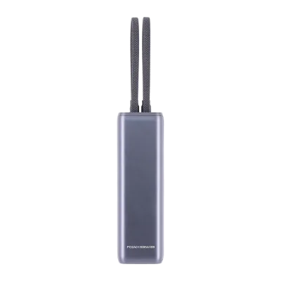 25000mAh 170W Power Bank – Fast Charging for Smartphones, Tablets & Laptops