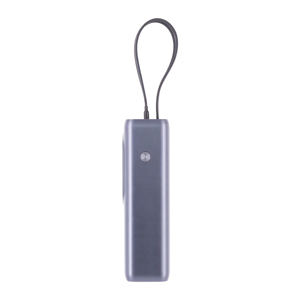 Batterie externe 25&nbsp;000 mAh 170 W – Charge rapide pour smartphones, tablettes et ordinateurs portables