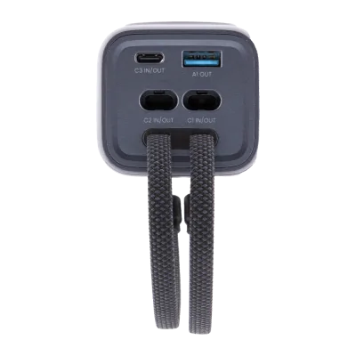 Batterie externe 25&nbsp;000 mAh 170 W – Charge rapide pour smartphones, tablettes et ordinateurs portables