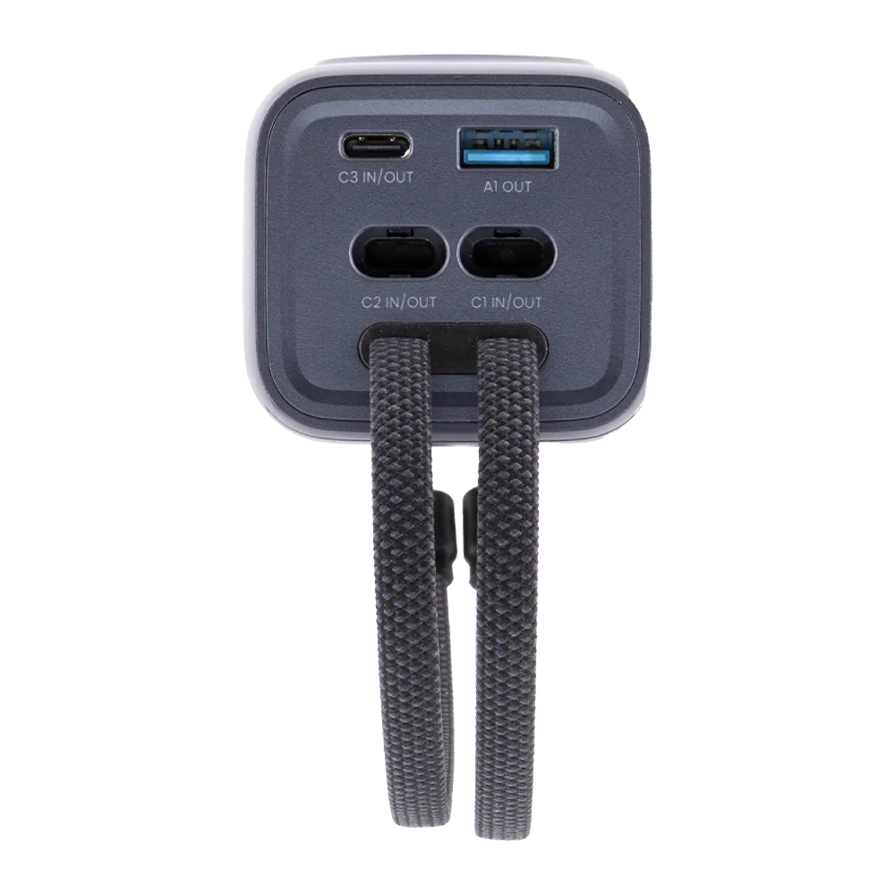 25000mAh 170W Power Bank – Fast Charging for Smartphones, Tablets & Laptops