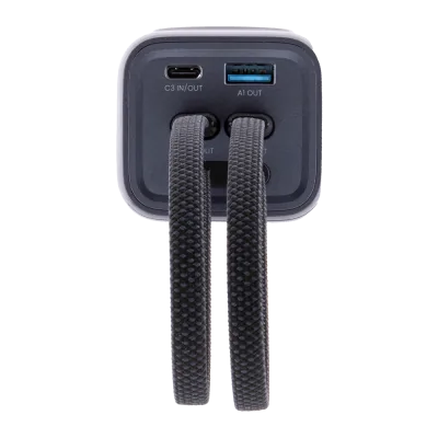 Batterie externe 25&nbsp;000 mAh 170 W – Charge rapide pour smartphones, tablettes et ordinateurs portables