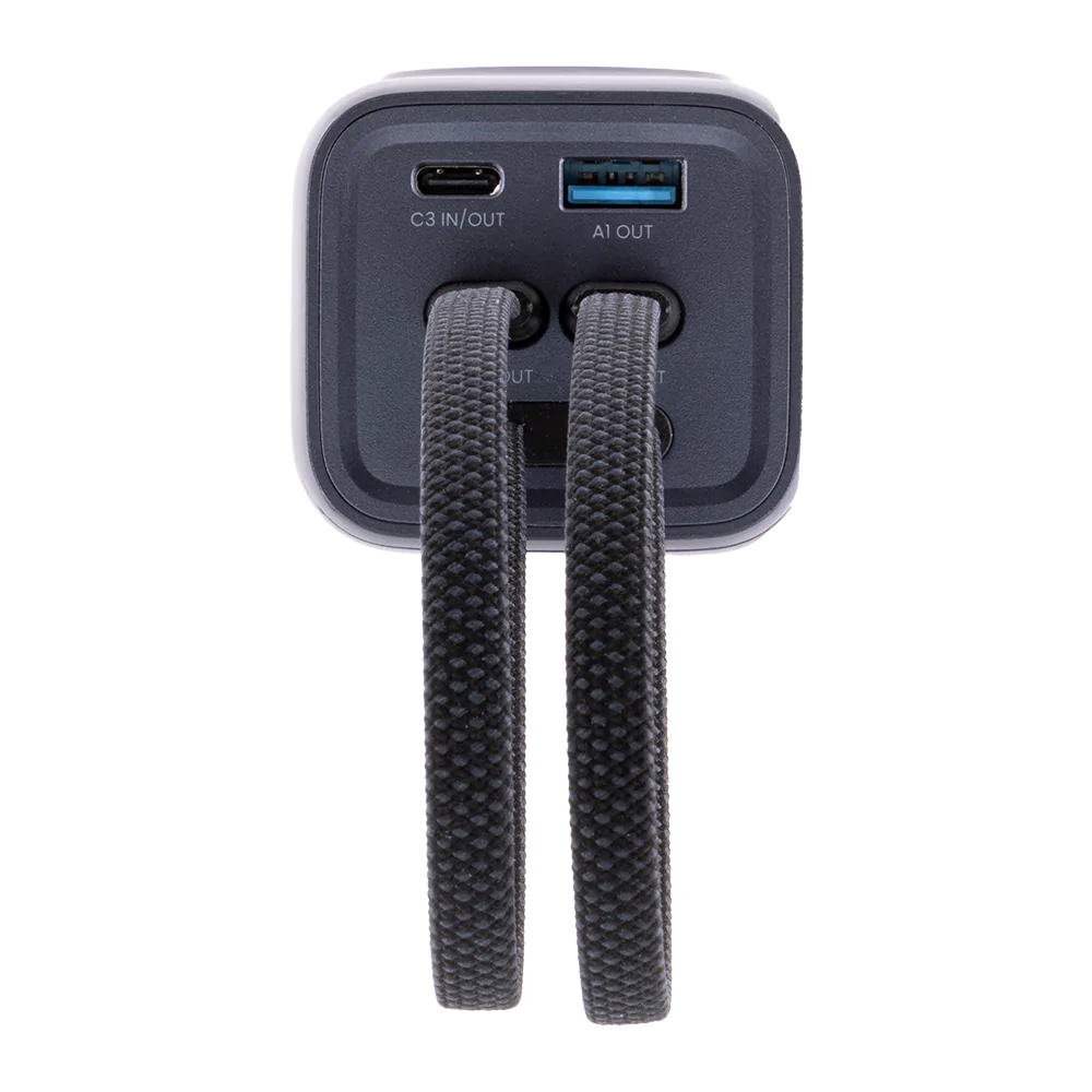 Batterie externe 25&nbsp;000 mAh 170 W – Charge rapide pour smartphones, tablettes et ordinateurs portables