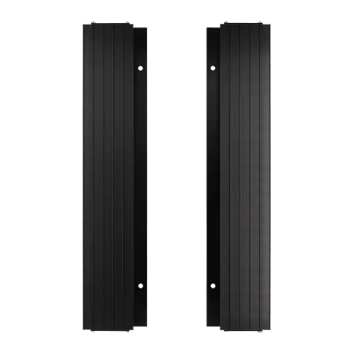 Halterung Solarprofil Spoiler aus Aluminium - AutoSolar.ch