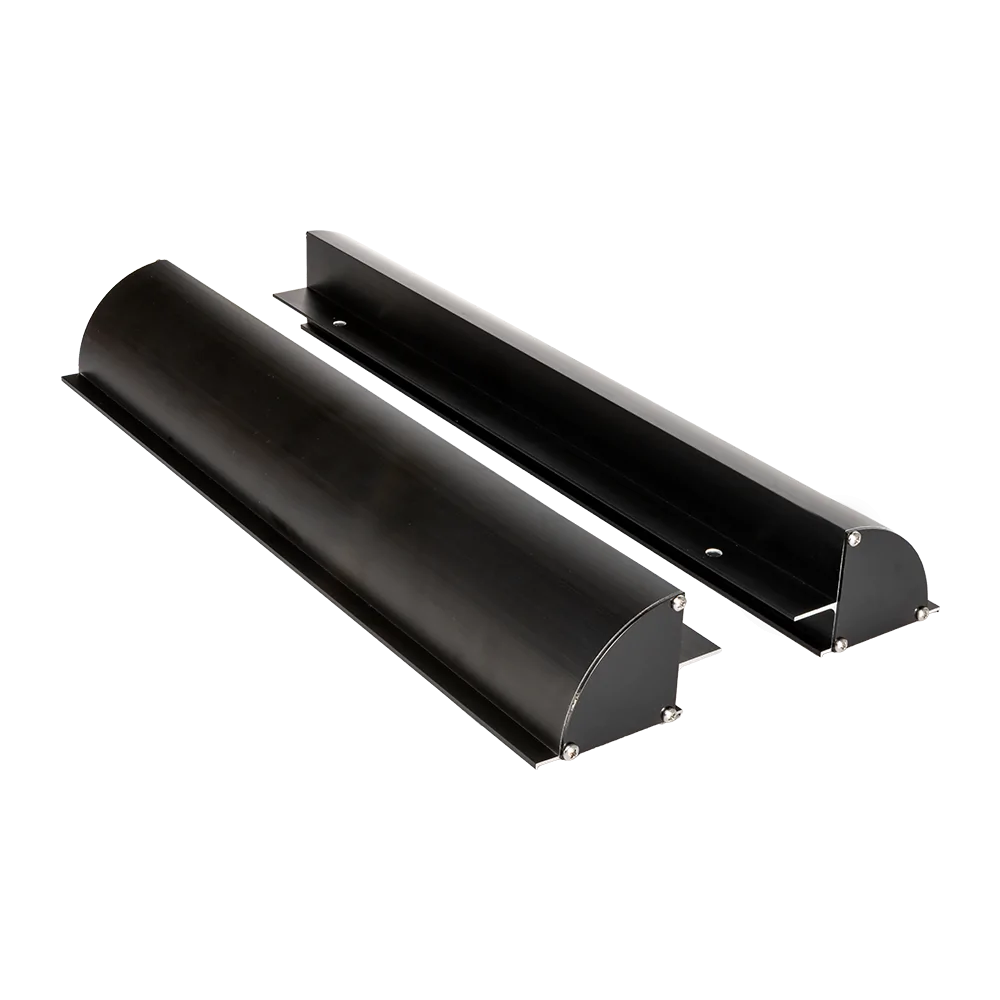 Support de fixation en aluminium pour panneau solaire - AutoSolar.ch