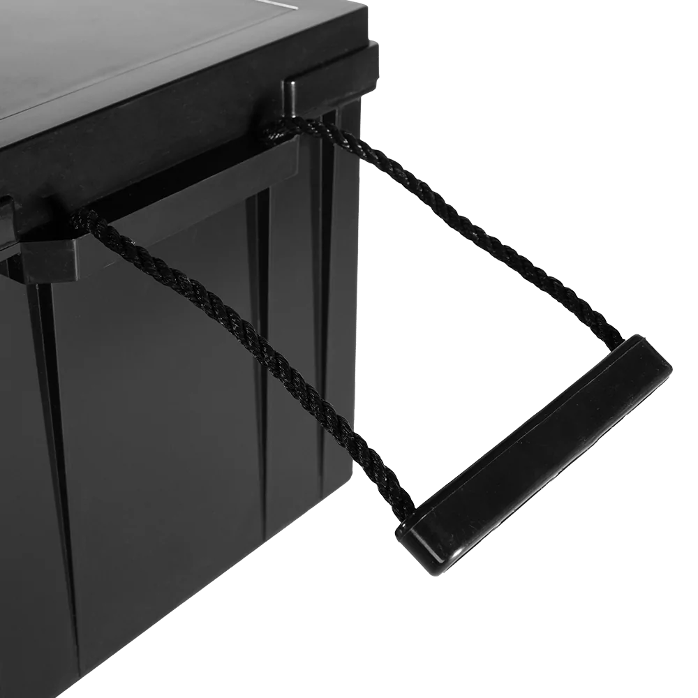 Solarbatterie 220 Ah AGM - absolut wartungsfrei - für Wohnmobil