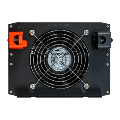 2000 Watt Wechselrichter - reiner Sinus - 24V zu 230V - 2000W Inverter