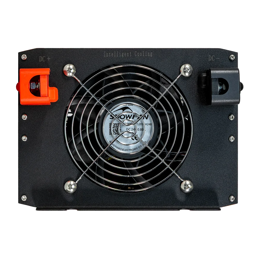 2000 Watt Wechselrichter - reiner Sinus - 24V zu 230V - 2000W Inverter