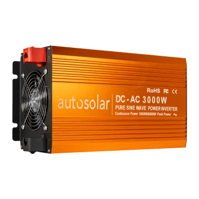 3000W 48V Wechselrichter / Inverter reiner Sinus 48V zu 230V kaufen