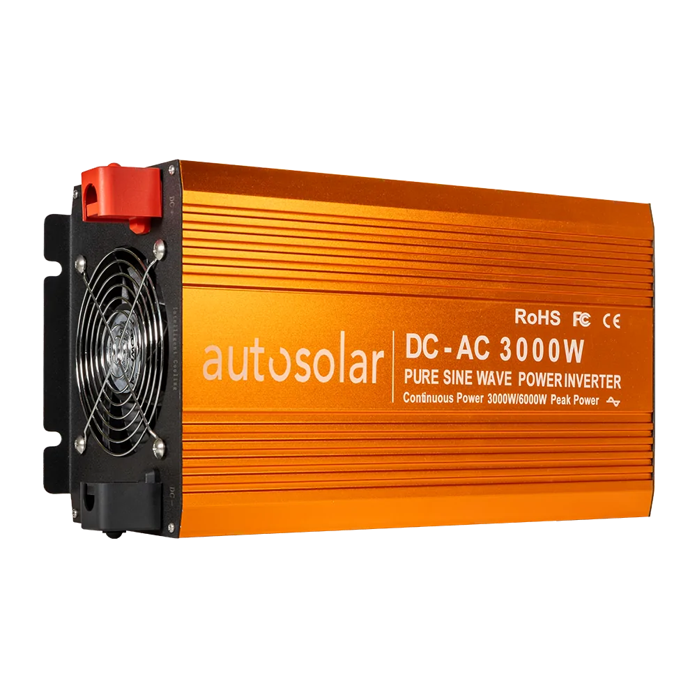 3000W 48V Wechselrichter / Inverter reiner Sinus 48V zu 230V kaufen